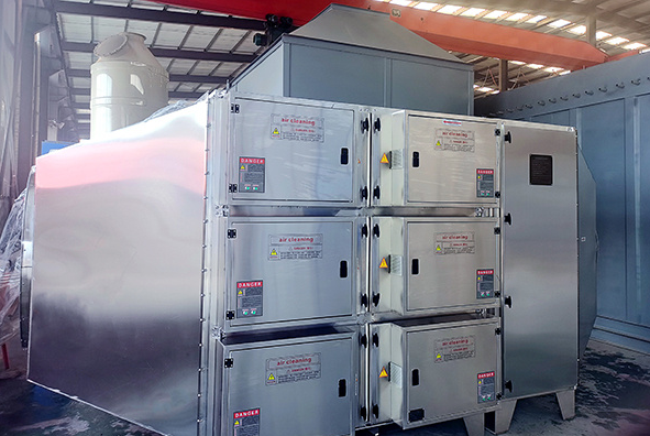 河南油煙凈化器