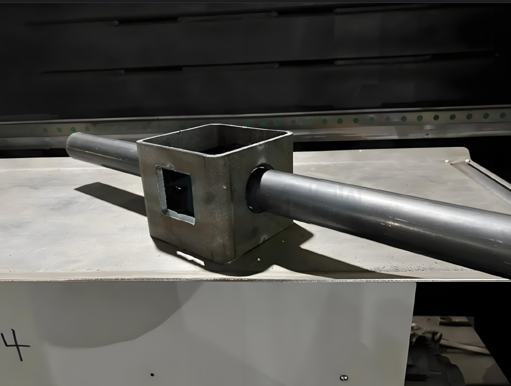 樸華科技激光切割