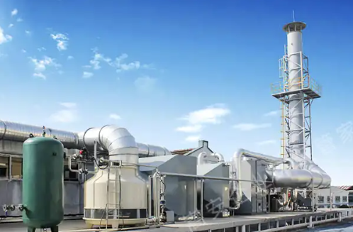 RCO催化燃燒設(shè)備