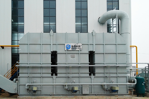 RTO（蓄熱式熱力氧化爐）