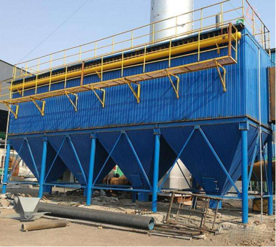 樸華科技除塵設(shè)備