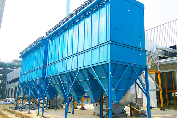 除塵設(shè)備樸華科技除塵器